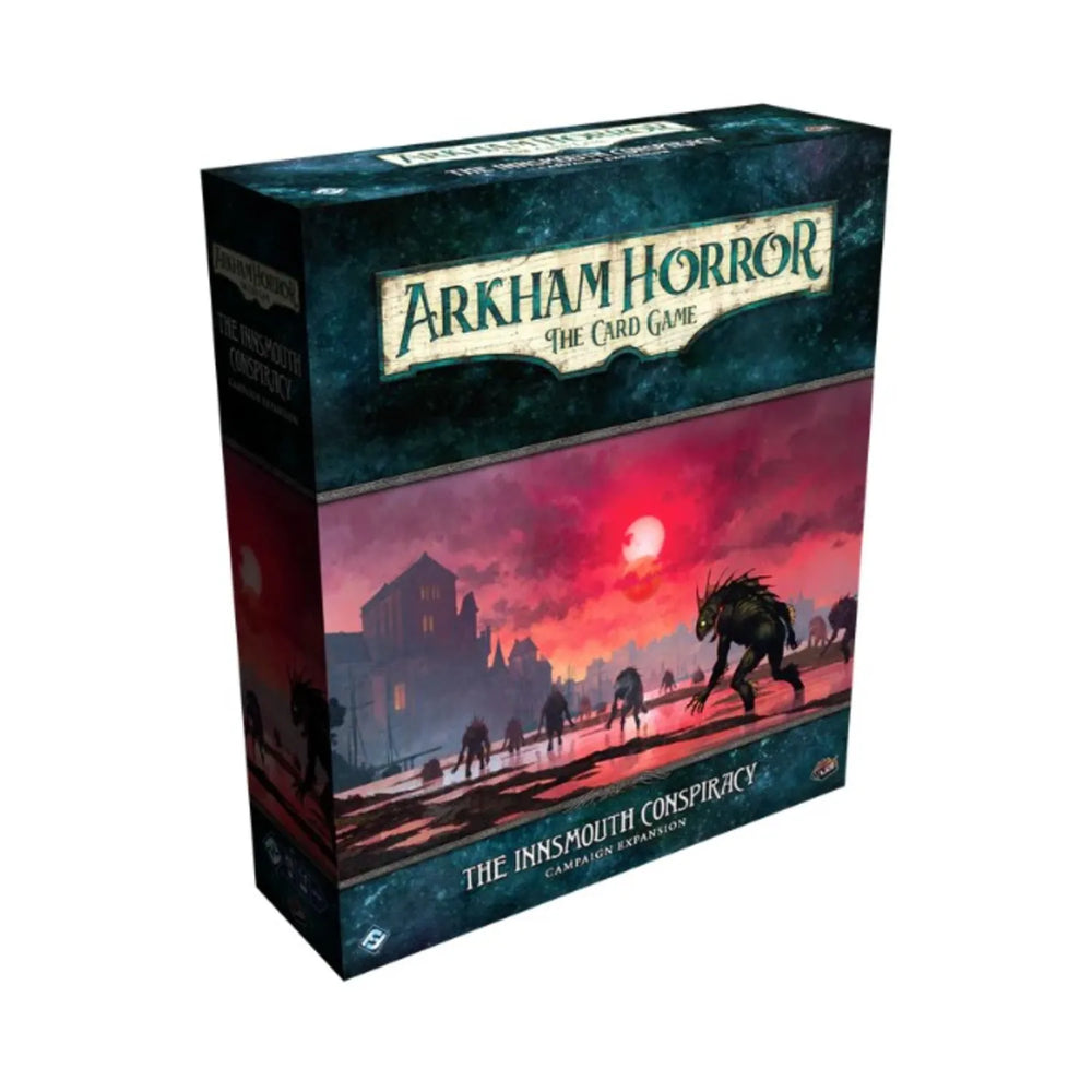Arkham Horror The Card Game: The Innsmouth Conspiracy - Campaign Expansion