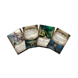 Arkham Horror The Card Game: The Innsmouth Conspiracy - Campaign Expansion
