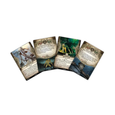 Arkham Horror The Card Game: The Innsmouth Conspiracy - Campaign Expansion
