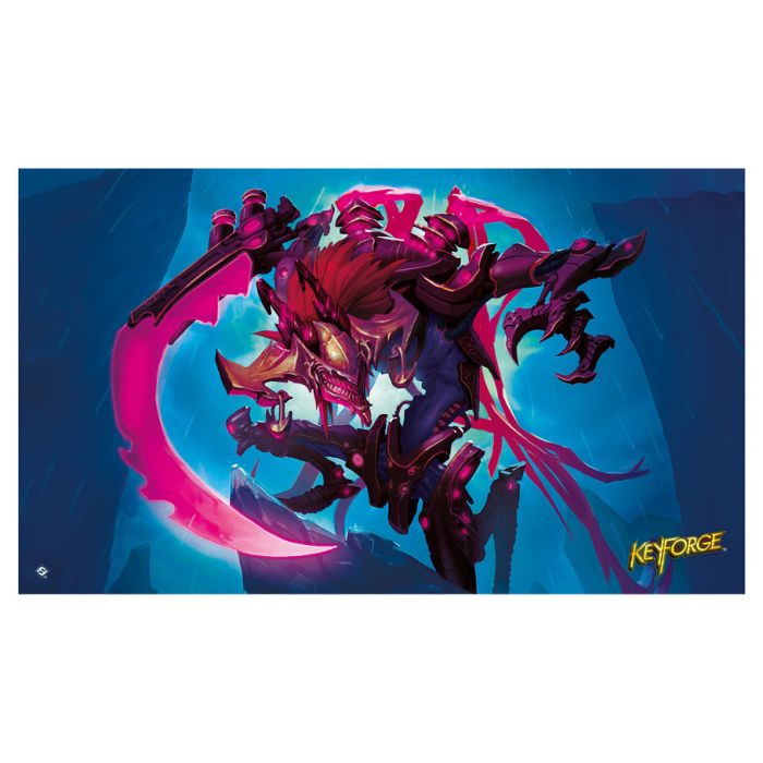 KeyForge: Sinder Playmat