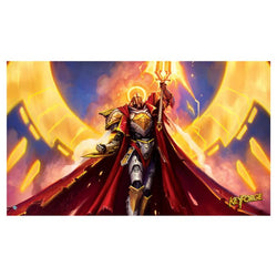 KeyForge: Lieutenant Gorvenal Playmat