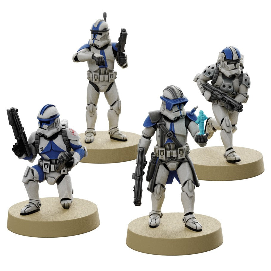 Star Wars Legion: Republic Specialists Personnel