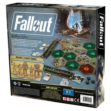 Fallout: The Board Game
