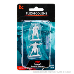 D&D Nolzur's Marvelous Miniatures: Flesh Golem