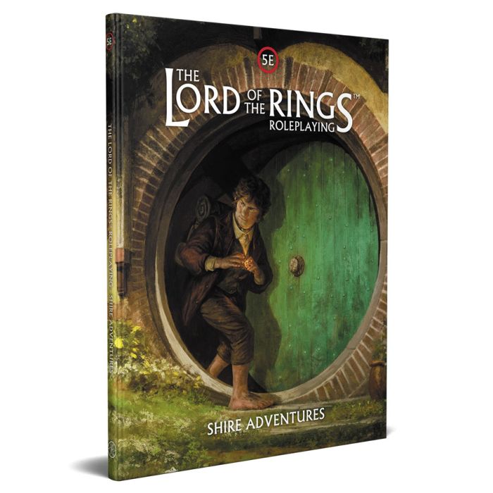 D&D 5E: The Lord of the Rings RPG: Shire Adventures