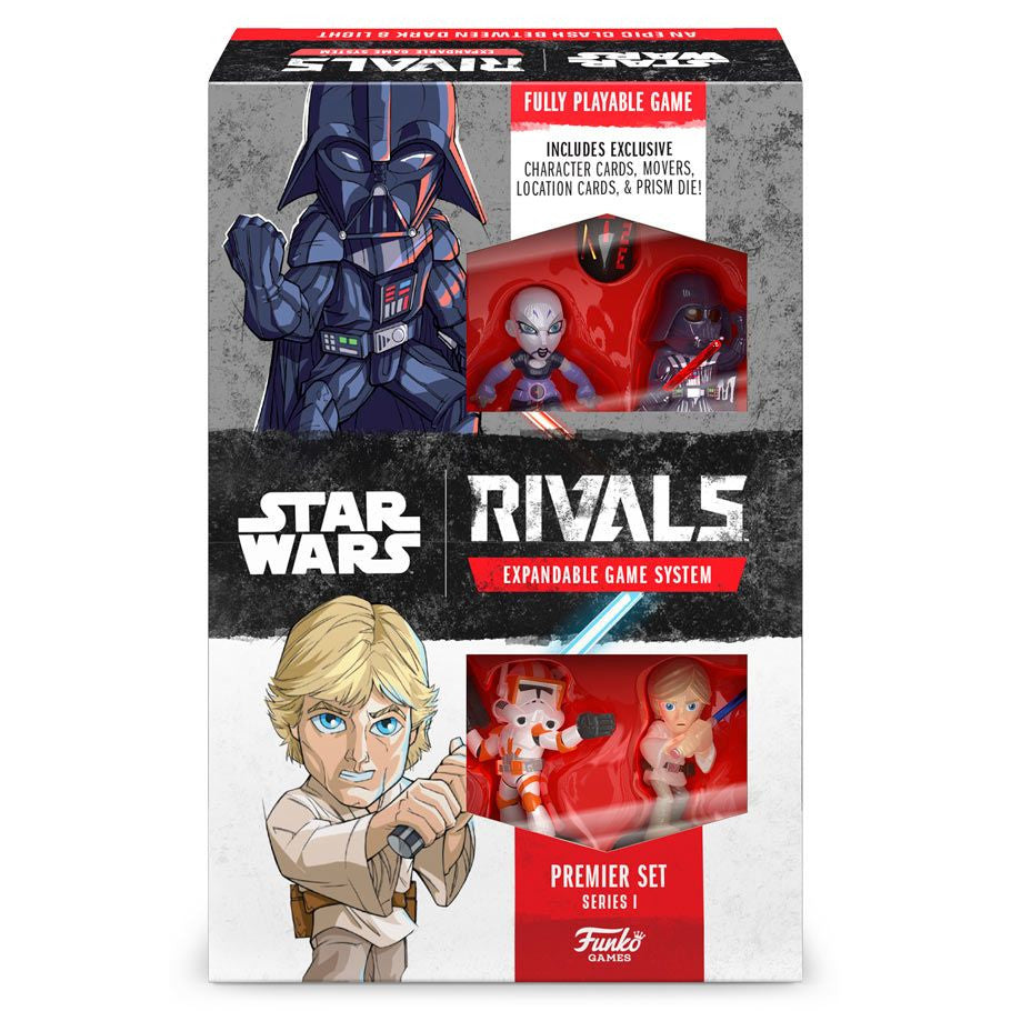 Star Wars Rivals: Starter Set - Season 1