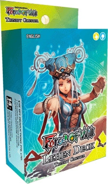 Force of Will: Trinity Cluster Starter Deck 02: Lehen Deck