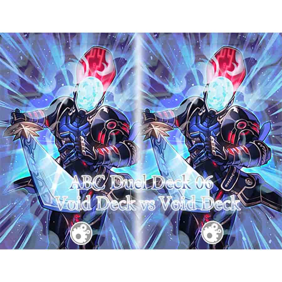 Force of Will TCG: ABC Duel Deck 06 - Void Deck x2