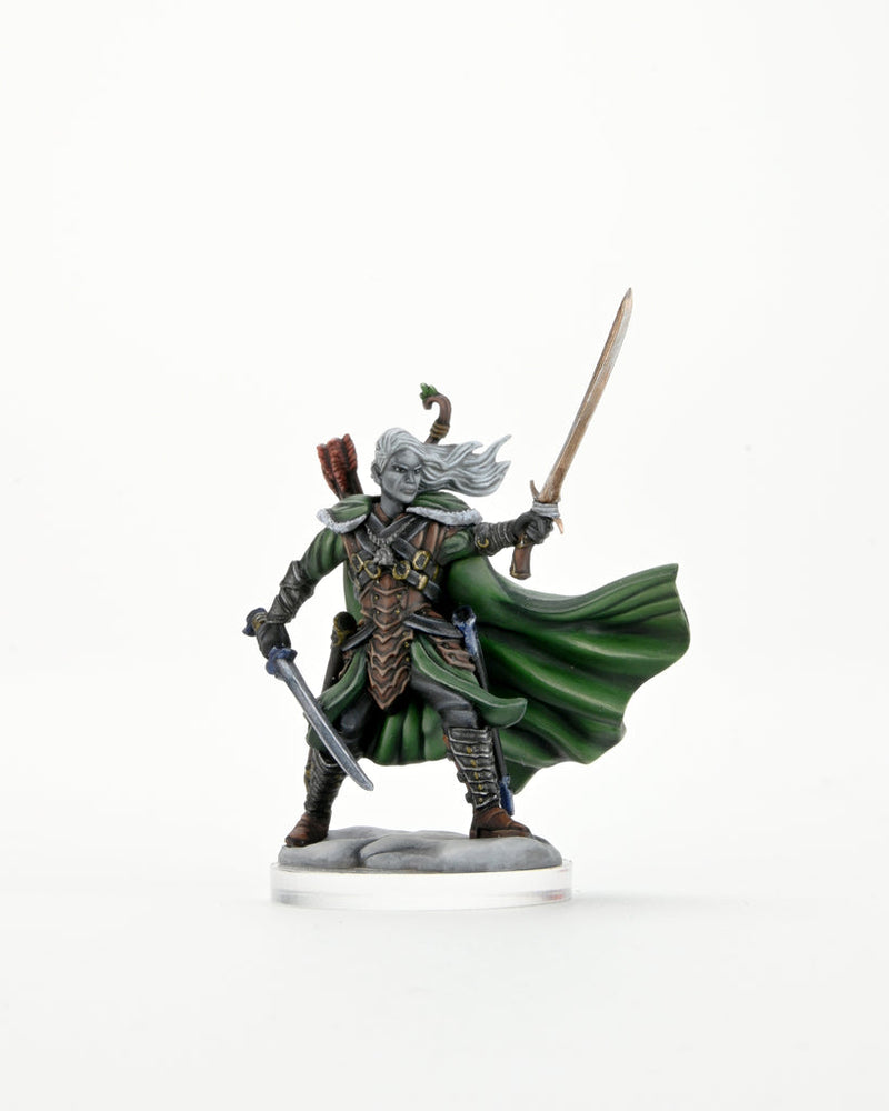 D&D Frameworks: Elf Ranger Male