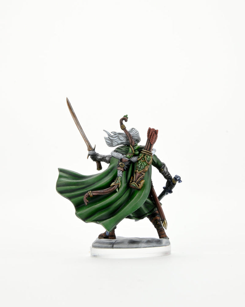 D&D Frameworks: Elf Ranger Male