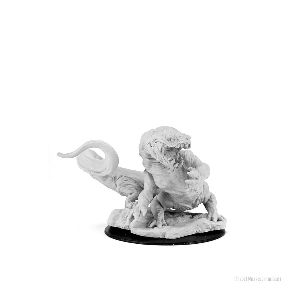 D&D Nolzur's Marvelous Miniatures: Frost Salamander (Wave 14)