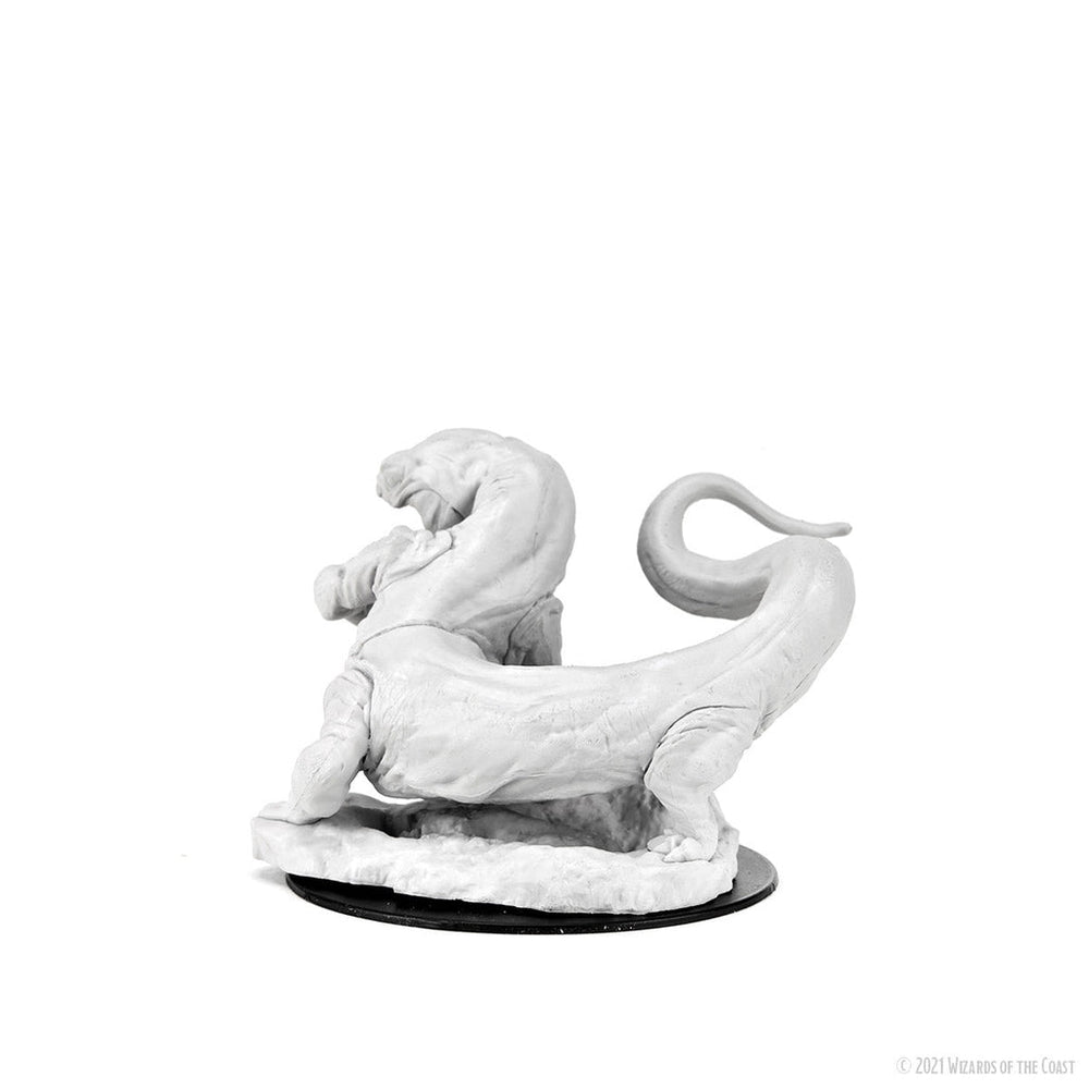 D&D Nolzur's Marvelous Miniatures: Frost Salamander (Wave 14)