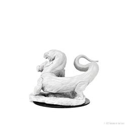 D&D Nolzur's Marvelous Miniatures: Frost Salamander (Wave 14)