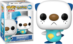 Funko Pop!: Pokemon - Oshawott