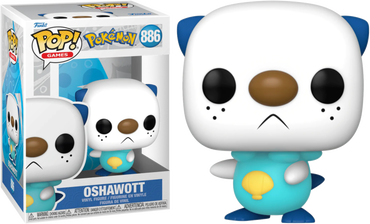 Funko Pop!: Pokemon - Oshawott