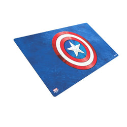 Marvel Champions: The Card Game - Captain America Game Mat