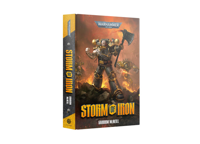 Warhammer 40K: Storm Of Iron (Hardback)