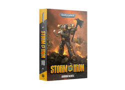 Warhammer 40K: Storm Of Iron (Hardback)