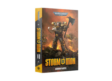 Warhammer 40K: Storm Of Iron (Hardback)
