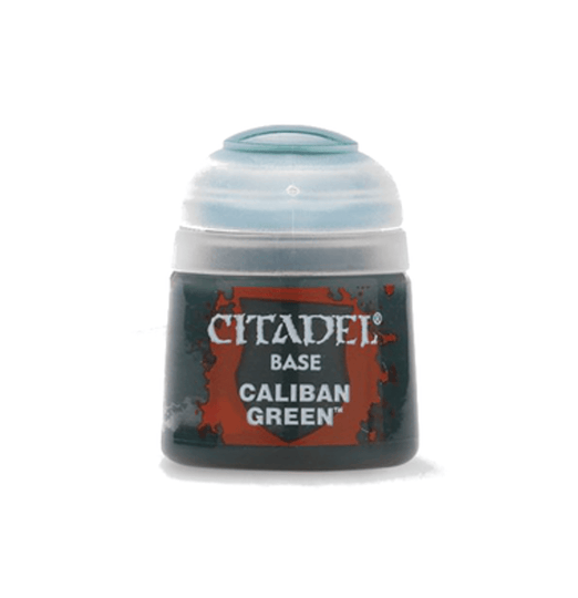Citadel: Base - Caliban Green (12ml)