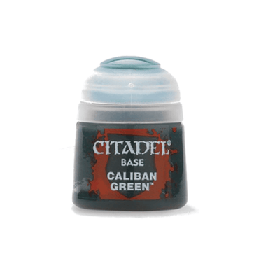 Citadel: Base - Caliban Green (12ml)