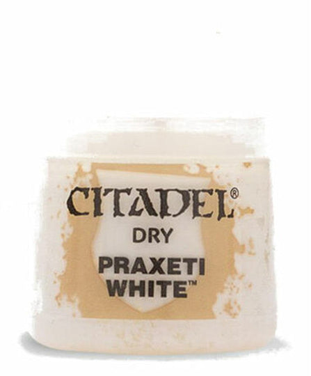 Citadel: Dry - Praxeti White (12ml)