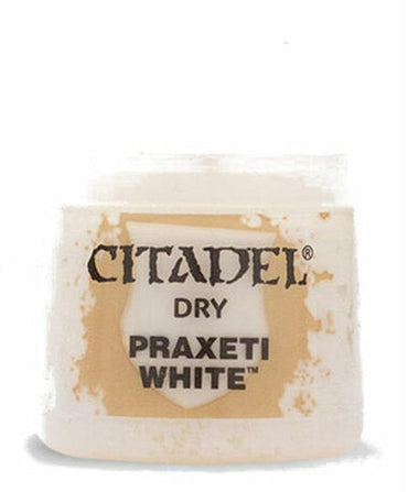 Citadel: Dry - Praxeti White (12ml)