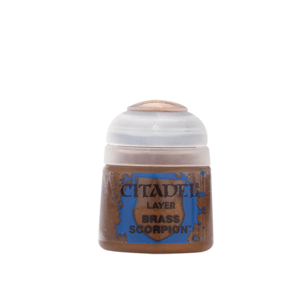 Citadel: Layer - Runelord Brass (12ml)