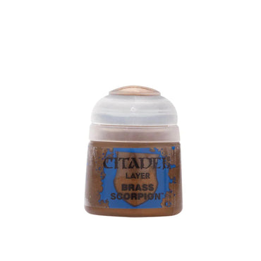 Citadel: Layer - Runelord Brass (12ml)