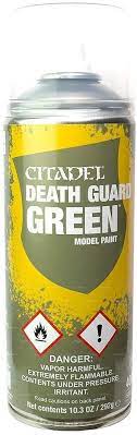 Citadel: Spray - Death Guard Green