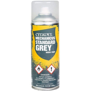 Citadel: Spray - Mechanicus Standard Grey
