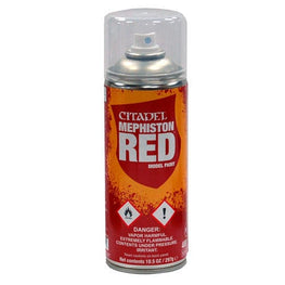 Citadel: Spray - Mephiston Red