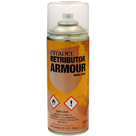 Citadel: Spray - Retributor Armour