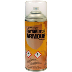 Citadel: Spray - Retributor Armour