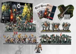 Conquest: Dweghom - One Player Starter Set
