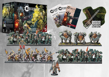 Conquest: Dweghom - One Player Starter Set