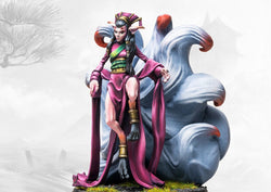 Conquest: Yoroni - Kitsune Onmyoji