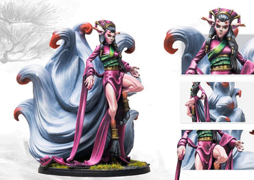 Conquest: Yoroni - Kitsune Onmyoji