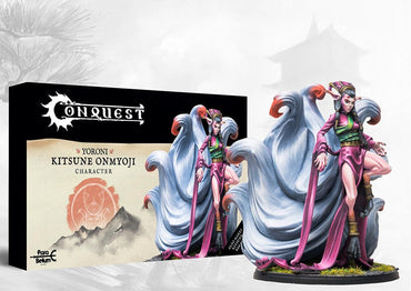 Conquest: Yoroni - Kitsune Onmyoji