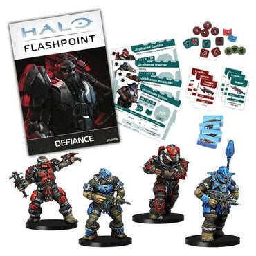HALO: Flashpoint - Defiance Expansion Pack