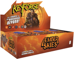 Keyforge: Æmber Skies Display