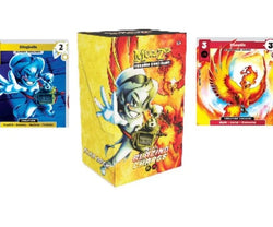 Metazoo TCG: Flex Deck - Blazing Charge