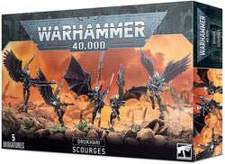 Warhammer 40K: Drukhari - Scourges