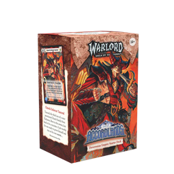 Warlord Saga of the Storm CCG: Into the Accordlands - Deverenian Empire