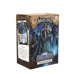 Warlord Saga of the Storm CCG: Into the Accordlands - Dwarven Forges Starter Deck