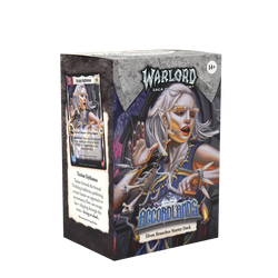Warlord Saga of the Storm CCG: Into the Accordlands - The Elven Branches Starter Deck