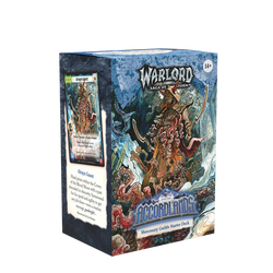 Warlord Saga of the Storm CCG: Into the Accordlands - Mercenary Guilds Starter Deck