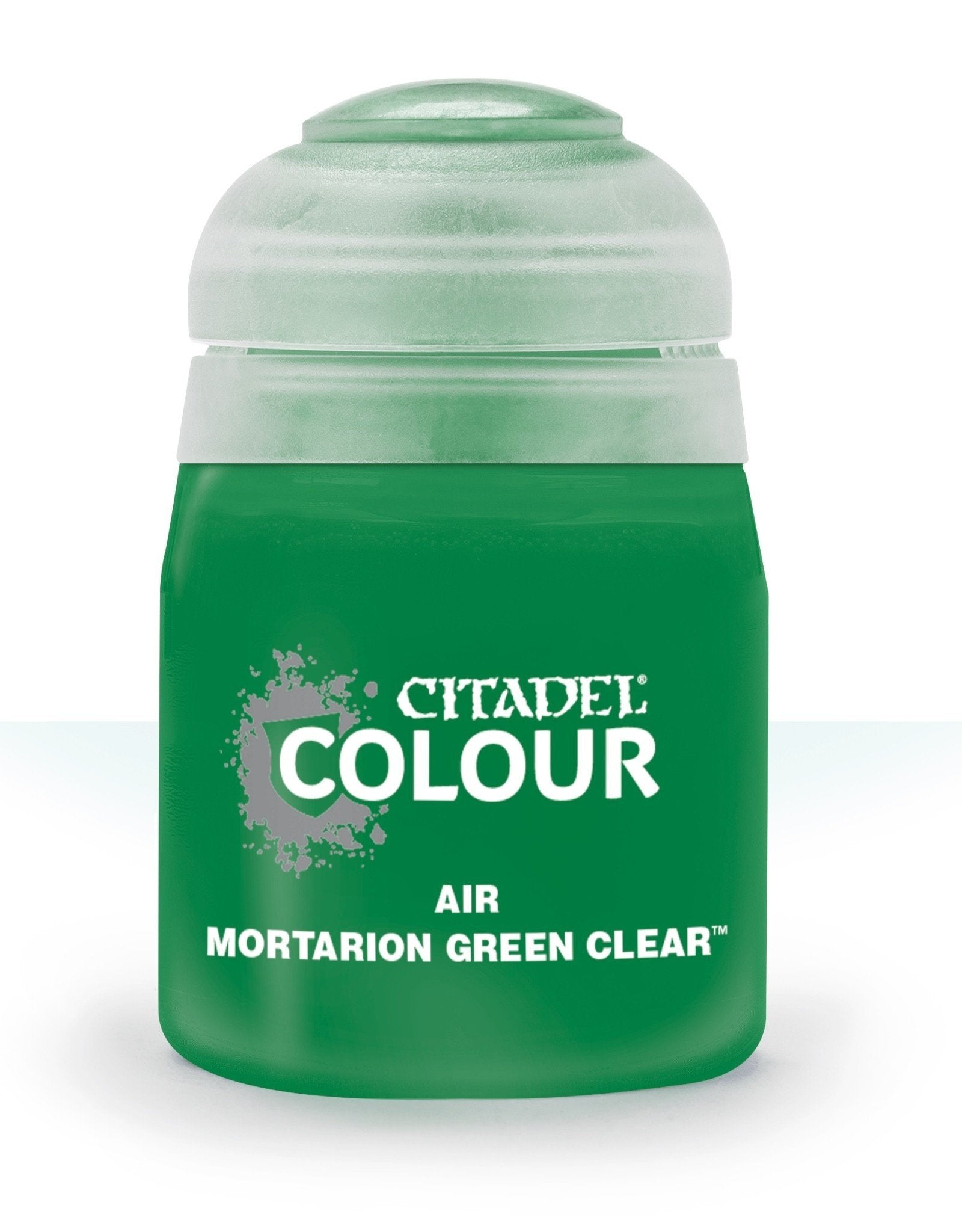 Citadel: Air - Mortarion Green Clear (24ml)