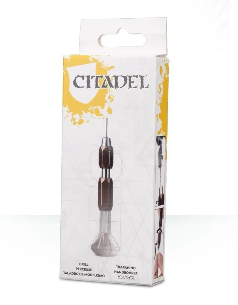 Citadel Tools: Drill