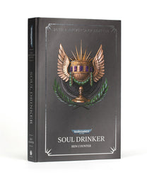 Warhammer 40K: Soul Drinker (Royal Hardback - Anniversary Edition)